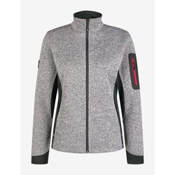 MARIEKE VESTE EN TRICOT POLAIRE POUR FEMME