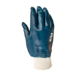 G. NITRILE ETANCHE L&Eacute;GER SUR SUPPORT 100% COTON IN