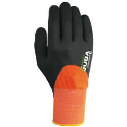 G. NYLON� + SPANDEX,ENDUIT DE NITRILE MICRO NFT SU