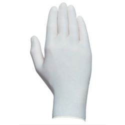 G. LATEX NATUREL AMBIDEXTRE NON POUDR&Eacute;. AQL : 1,5.