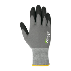 G. NYLON� + SPANDEX,PAUME ENDUITE DE NITRILE MICRO