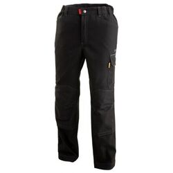 PANTALON GAMEX NEW NOIR