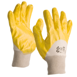 GANT L&Eacute;GER, SUPPORT INTERLOCK POLYCOTON, ENDUCTION