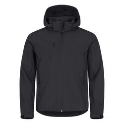 CLASSIC SOFTSHELL HOODY