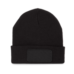 BONNET AVEC PATCH
