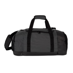 SAC DE SPORT RECYCL&Eacute; AVEC DOUBLE COMPARTIMENT LAT&Eacute;RAL