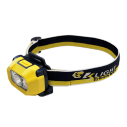 LAMPE FRONTALE NEWTON X-0