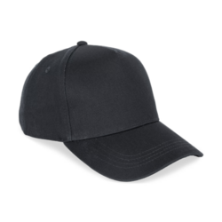 CASQUETTE &Eacute;CORESPONSABLE 5 PANNEAUX UNISEXE