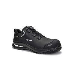 Chaussure de s&eacute;curit&eacute; TERENCE XXG PRO BOA� GTX black Low ESD S3 HI CI