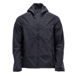 Veste softshell Veste softshell avec capuche