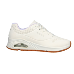 WORK RELAXED FIT: UNO SR SKECHERS FEMME