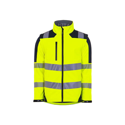 SOFTSHELL KITA ARTEMIS GRS