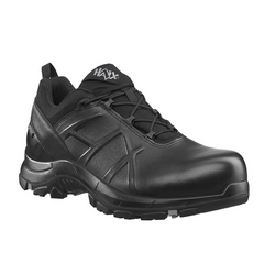 CHAUSSURES HAIX BLACK EAGLE SAFETY 50.1 LOW/BLACK