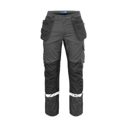 7509 PROGRESSION PANTALON DE TRAVAIL POCHES FLOTTANTES