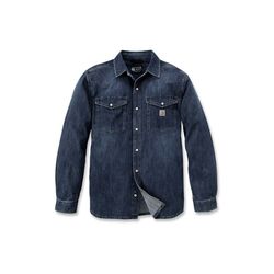 MONTANA DENIM RELAXED LS SHIRT