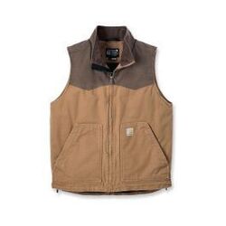 MONTANA RUGGED FLEX™ RELAXED FIT DUCK VEST
