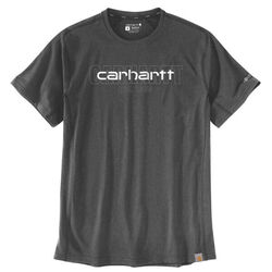 CARHARTT FORCE™ RELAXED FIT MIDWEIGHT SHORT-SLEEVE LOGO GRAPHIC T-SHIRT