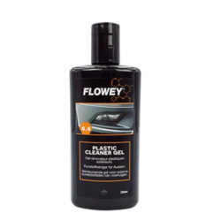 PLASTIC CLEANER GEL