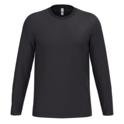 T-SHIRT LSL UNISEXE IDEAL150
