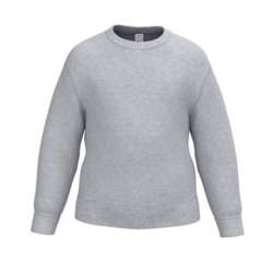 SWEAT-SHIRT COL ROND ENFANT