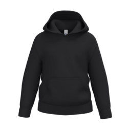 SWEAT-SHIRT &Agrave; CAPUCHE ENFANT