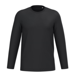 T-SHIRT &Eacute;CORESPONSABLE MANCHES LONGUES UNISEXE