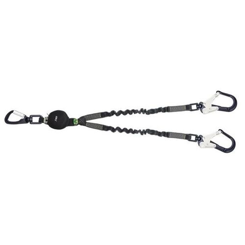 Longe fourche absorbeur COMPACT