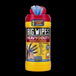 LINGETTES HEAVY-DUTY Niederkorn Differdange, Luxembourg