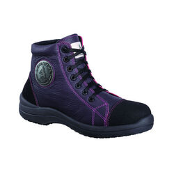 Chaussures de s&eacute;curit&eacute; hautes LIBERTY S3 SRC PRUNE Niederkorn Differdange, Luxembourg