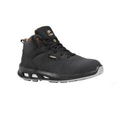 Chaussures de s&eacute;curit&eacute; hautes E-QUICK S3 CI SRC Niederkorn Differdange, Luxembourg