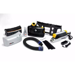 Ventilation assistée 3M™ VERSAFLO™ VAPEUR + POUSSIÈRE ATEX Niederkorn Differdange, Luxembourg Ventilation assistée 3M™ VERSAFLO™ VAPEUR + POUSSIÈRE ATEX Niederkorn Differdange, Luxembourg