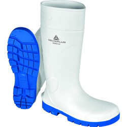 Bottes de s&eacute;curit&eacute; KEMIS S4 SRC CI BLANC BLEU Niederkorn Differdange, Luxembourg