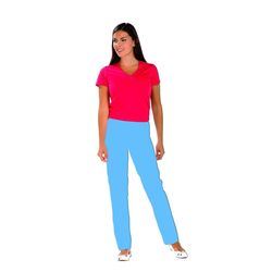 Pantalon femme Manu Niederkorn Differdange, Luxembourg Pantalon femme Manu Niederkorn Differdange, Luxembourg