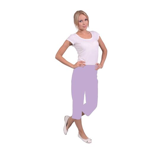 Pantacourt femme Mika