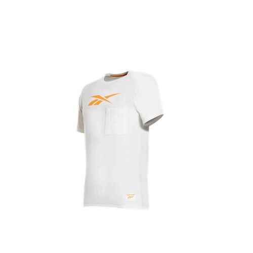 T-SHIRT MC VECTOR LOGO  RB003TXXX1