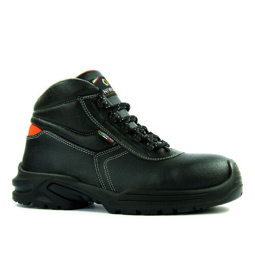 Chaussures de s&eacute;curit&eacute; hautes MICRO S3 CI SRC