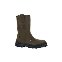 Bottes de s&eacute;curit&eacute; fourr&eacute;es UNIMAX S7S CI FO SR Niederkorn Differdange, Luxembourg