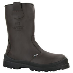 Bottes de s&eacute;curit&eacute; fourr&eacute;es UNITANO S3 SRC Niederkorn Differdange, Luxembourg