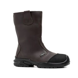 Bottes de s&eacute;curit&eacute; non fourr&eacute;es UNITREK S3 CI HI SRC Niederkorn Differdange, Luxembourg