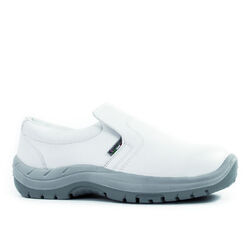 Mocassins de sécurité homme PLUTONE S2 SRC BLANC Niederkorn Differdange, Luxembourg Mocassins de sécurité homme PLUTONE S2 SRC BLANC Niederkorn Differdange, Luxembourg