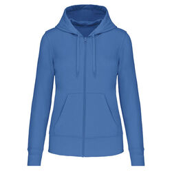 Sweat-shirt full zip &agrave; capuche K4031 Niederkorn Differdange, Luxembourg