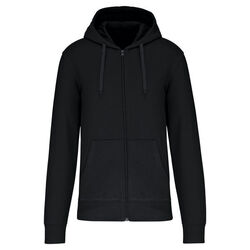 Sweat-shirt full zip &agrave; capuche K4030 Niederkorn Differdange, Luxembourg