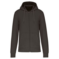 Sweat-shirt full zip &agrave; capuche K4030 Niederkorn Differdange, Luxembourg