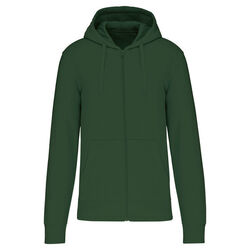 Sweat-shirt full zip &agrave; capuche K4030 Niederkorn Differdange, Luxembourg