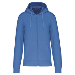 Sweat-shirt full zip &agrave; capuche K4030 Niederkorn Differdange, Luxembourg