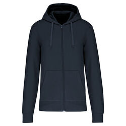 Sweat-shirt full zip &agrave; capuche K4030 Niederkorn Differdange, Luxembourg