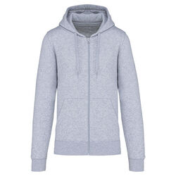 Sweat-shirt full zip &agrave; capuche K4030 Niederkorn Differdange, Luxembourg
