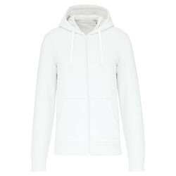 Sweat-shirt full zip &agrave; capuche K4030 Niederkorn Differdange, Luxembourg