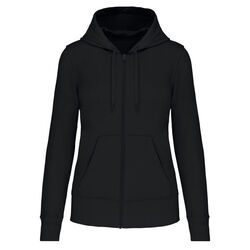 Sweat-shirt full zip &agrave; capuche K4031 Niederkorn Differdange, Luxembourg