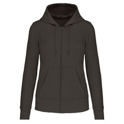 Sweat-shirt full zip &agrave; capuche K4031 Niederkorn Differdange, Luxembourg